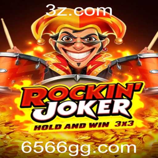 Descubra o Fascinante Mundo de RockinJoker: O Jogo que está Conquistando Todos