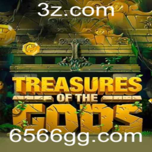 Explorando o Jogo TreasureoftheGods: Uma Aventura Épica
